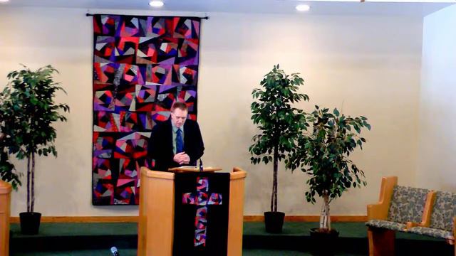 Fairlawn CRC Sunday Worship Service 02/18/2024 смотреть онлайн