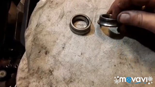 Разбираю третью кпп м-2141 от Аслана из Нальчика . смотреть онлайн