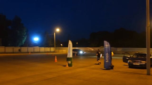 Чемпионат по Автослалому ТО. 4 Этап. Ford Kuga Bekas смотреть онлайн