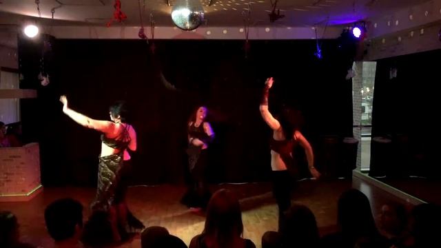 Трайбл фьюжен (Tribal fusion) смотреть онлайн