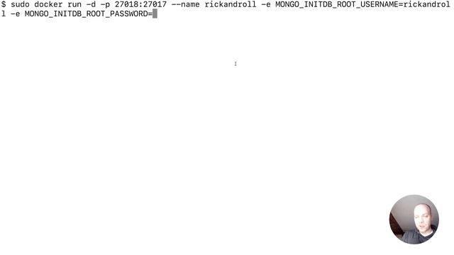 DevTips Daily: Rick and Roll Project - Creating the MongoDB database with Docker смотреть онлайн