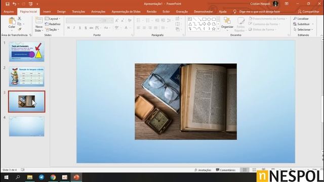 [PASSO A PASSO] Tutorial de Powerpoint do Zero para Iniciantes смотреть онлайн