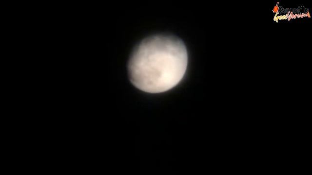 Celestron PowerSeeker 60 AZ Teleskop ile Süper Ay'ı Görüntüledim смотреть онлайн