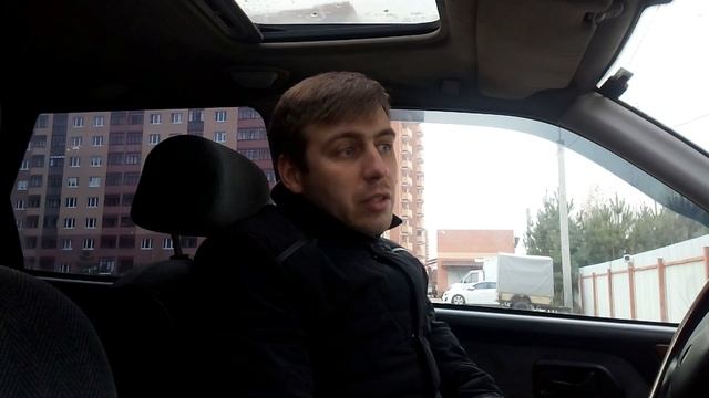 Ford Scorpio 1994 2.4 эксплуатация