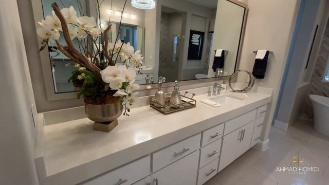 Drees Custom Homes | Castella II | 4,441 SQFT | Caliterra in Dripping Springs, TX | Austin, TX смотреть онлайн