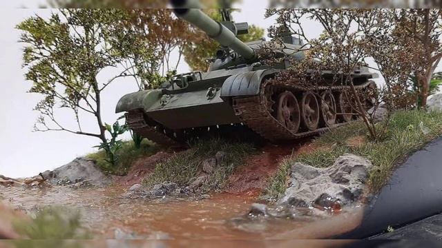 Красивые Диорамы. №70 топ 10 лучших публикаций недели. смотреть онлайн