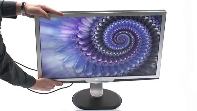 Philips 273 LPH - kąty widzenia смотреть онлайн