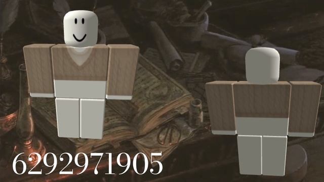 Aesthetic light/dark academia outfits for girls + CODES AND LINKS // roblox смотреть онлайн