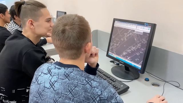 Выбор вертикальной планировки площадки (урок-игра) смотреть онлайн