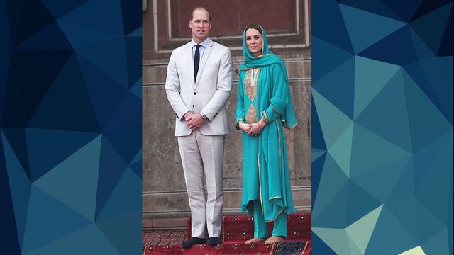 СРОЧНО! Самолет с Кейт и Уильямом на борту попал в опасную ситуацию в небе над Пакистаном смотреть онлайн