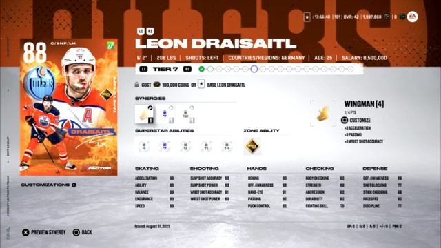 FIRST LOOK AT NHL 22 HUT! NEW CARD DESIGN + X FACTORS UPGRADE CARDS! (NHL 22 HUT TEASER BREAKDOWN) смотреть онлайн