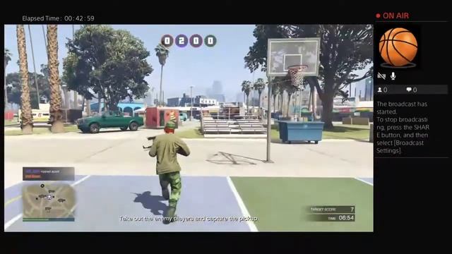 Brand new game mode on gta 5 called power mad смотреть онлайн