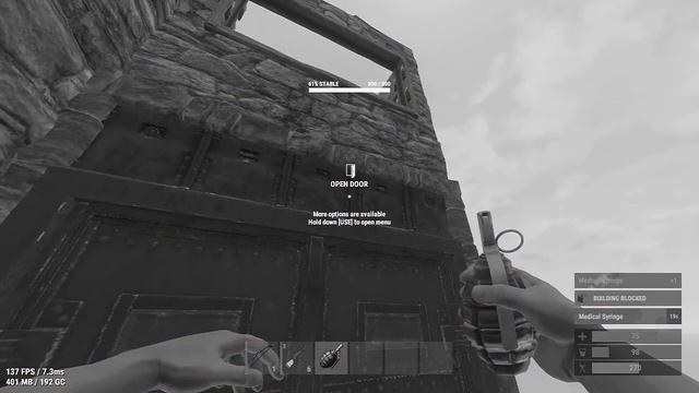 The best F1 Grenade on Rust смотреть онлайн