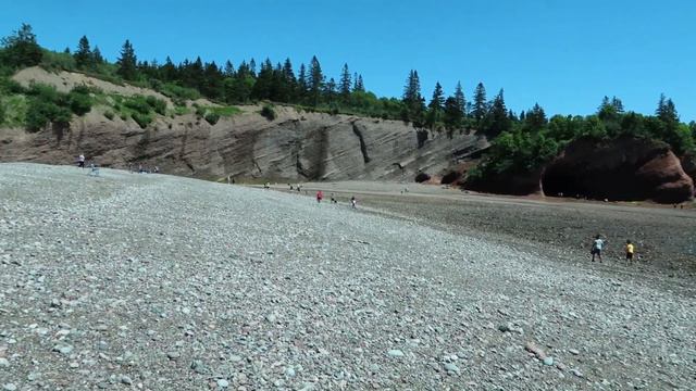 ДОМ НА МЕСЯЦ В НЬЮ-БРАНСУИКЕ. КРАСИВЕЙШАЯ ПРИРОДА. 🍁🇨🇦 смотреть онлайн