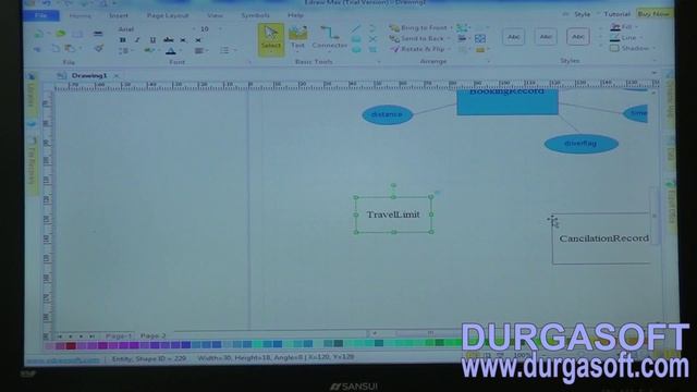 JAVA Project Implementation - Entity relationship diagrams (Part - 3) by Mr Naveen смотреть онлайн