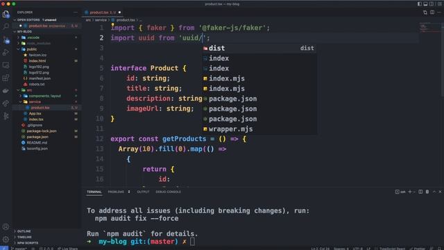 React Tutorial With Typescript - Build App Using MUI - Hindi смотреть онлайн