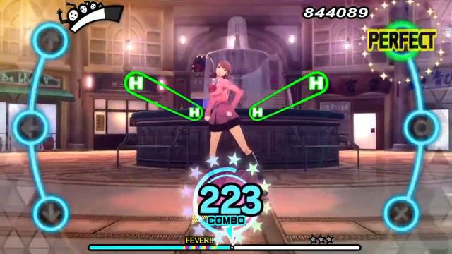 P3D - When The Moon's Reaching Out Stars (Hideki Naganuma Remix) [HARD] King Crazy смотреть онлайн