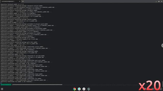 How to install Minecraft Bedrock on a Chromebook смотреть онлайн