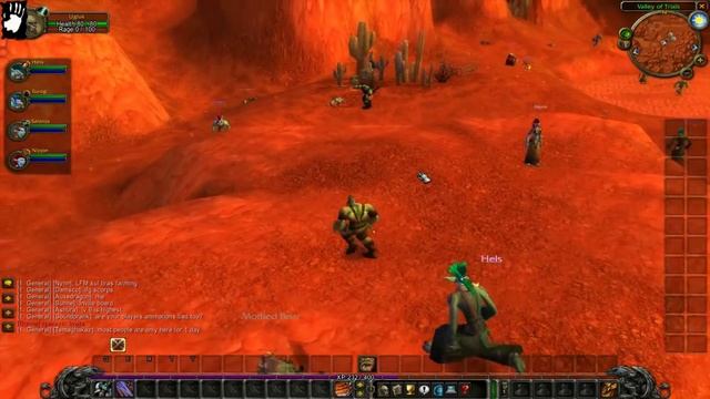 Создал воина на КРОНОСе смотреть онлайн