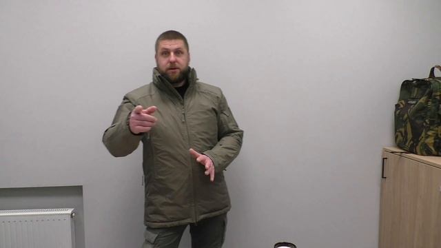 Куртка CARINTHIA HIG 4.0 The Best For The Bests.