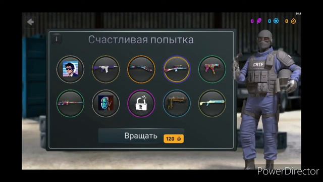 (Critical Ops #1) Крутим барабан смотреть онлайн