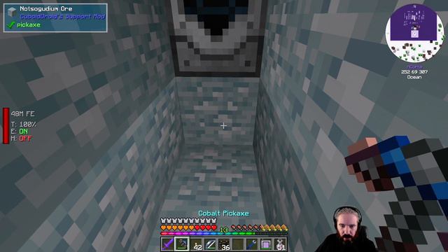 Панда vs. Cuboid Outpost (Minecraft 1.16.5) - Episode 99 смотреть онлайн