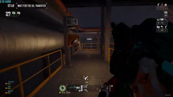 Payday 2 Crude Awakening Death Sentence One Down / Seagulls Aren’t Real achievement