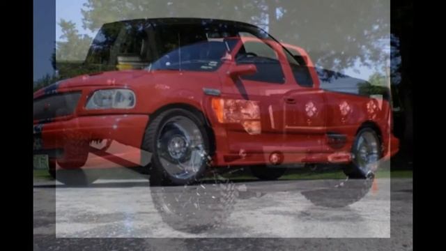 FORD F150(Custom looks) -50 looks . смотреть онлайн