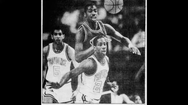 Big East Rewind Zoomcast Episode 9: Featuring PC Friar Alums Delray Brooks and Harold Starks. смотреть онлайн