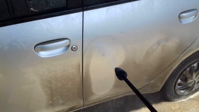 Распаковка Кёрхэра К3