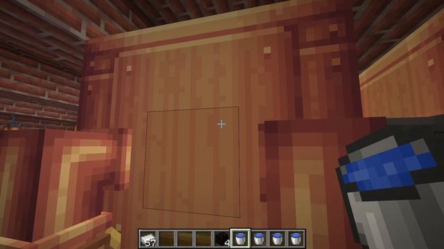 Minecraft: Create Mod: Self-Sufficient Steam Power Plant (no Voice)