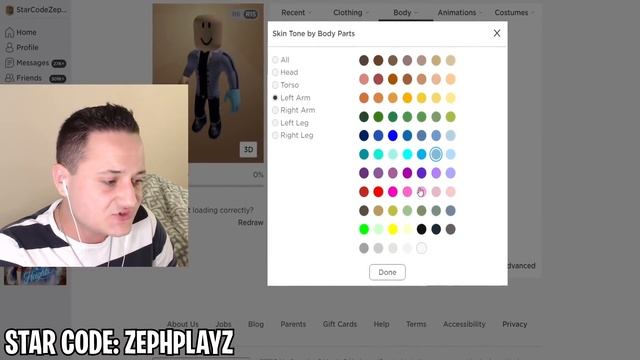 MAKING FRIDAY NIGHT FUNKIN RUV a ROBLOX ACCOUNT (FNF) смотреть онлайн