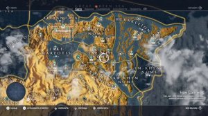 Assassin's Creed® Истоки разделённая долина