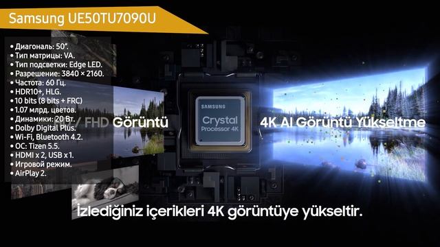 ТОП—7. ?Лучшие телевизоры до 40000 рублей. Август 2021 года. Рейтинг! смотреть онлайн