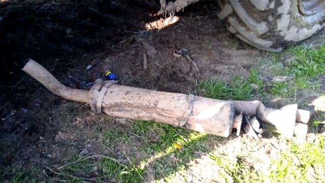 Глушитель приказал долго жить. смотреть онлайн