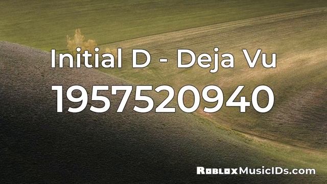20 Popular Initial D Roblox Music Codes/IDs (Working 2021) смотреть онлайн