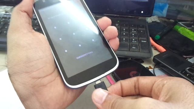 Nokia 1 (TA-1066) hard reset and remove pattern lock смотреть онлайн