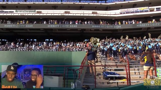 Nola Bandheads react to TXSU DISRESPECTFUL Half Time Show VS SU 2022 смотреть онлайн