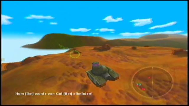 [Xbox] Xbox LIVE Arcade - THINK TANKS смотреть онлайн