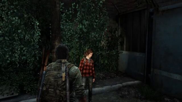 The Last of Us™ Remastered - Ellie: Woww, sounds like a spaceship! смотреть онлайн