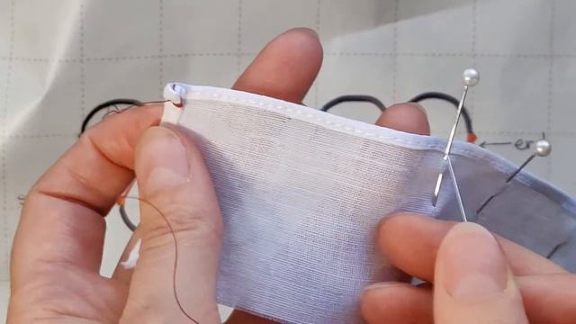 Elizabethan Ruff Tutorial смотреть онлайн