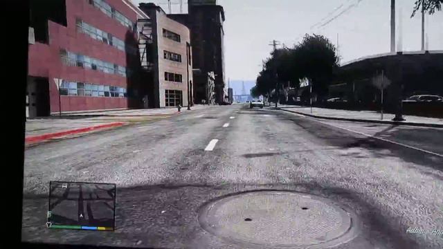 GTA V - Not a Scratch #1 смотреть онлайн