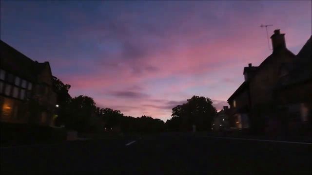 Forza Horizon 4 Cinematic - Odesza: Late Night смотреть онлайн