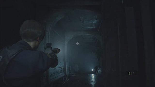 Resident Evil 2 Remake Gameplay Part 3 - Opening the Secret Passage [Leon] смотреть онлайн