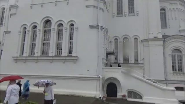 Путешествие на Соболе-Баргузине 2017.Дивеево(часть 3) смотреть онлайн