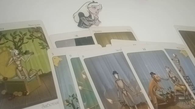 Насколько Вы важны для загаданного человека?🕵️ смотреть онлайн