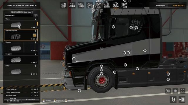 [ ETS 2 1.46 ] SCANIA NEXT GEN T BY AZORAX MODDING смотреть онлайн