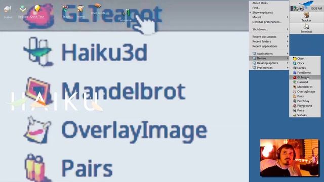 Haiku OS R4 Beta: Is This An Operating System You Can USE? смотреть онлайн