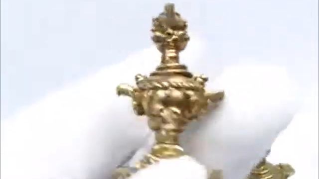 Колокольчик вызывной Самовар а скатерти с сушками бронзовая фигурка литьё 2282 смотреть онлайн