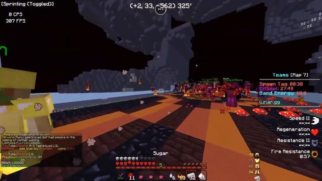 Africa vs. Yeetsquad (Bard POV) смотреть онлайн